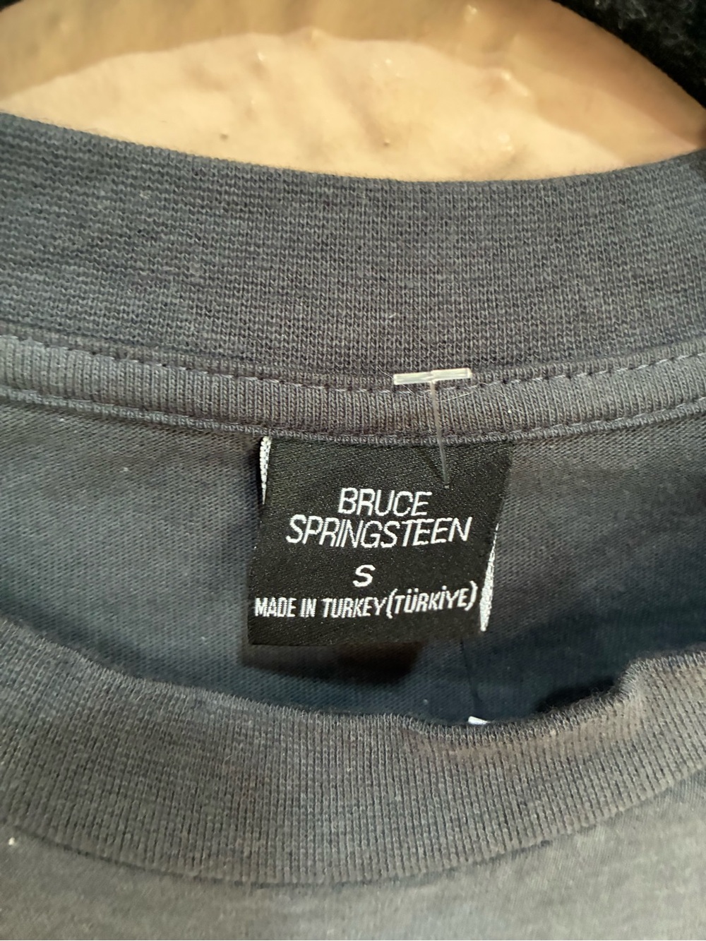 Bruce Springsteen T-Shirt - Picture 2 of 4
